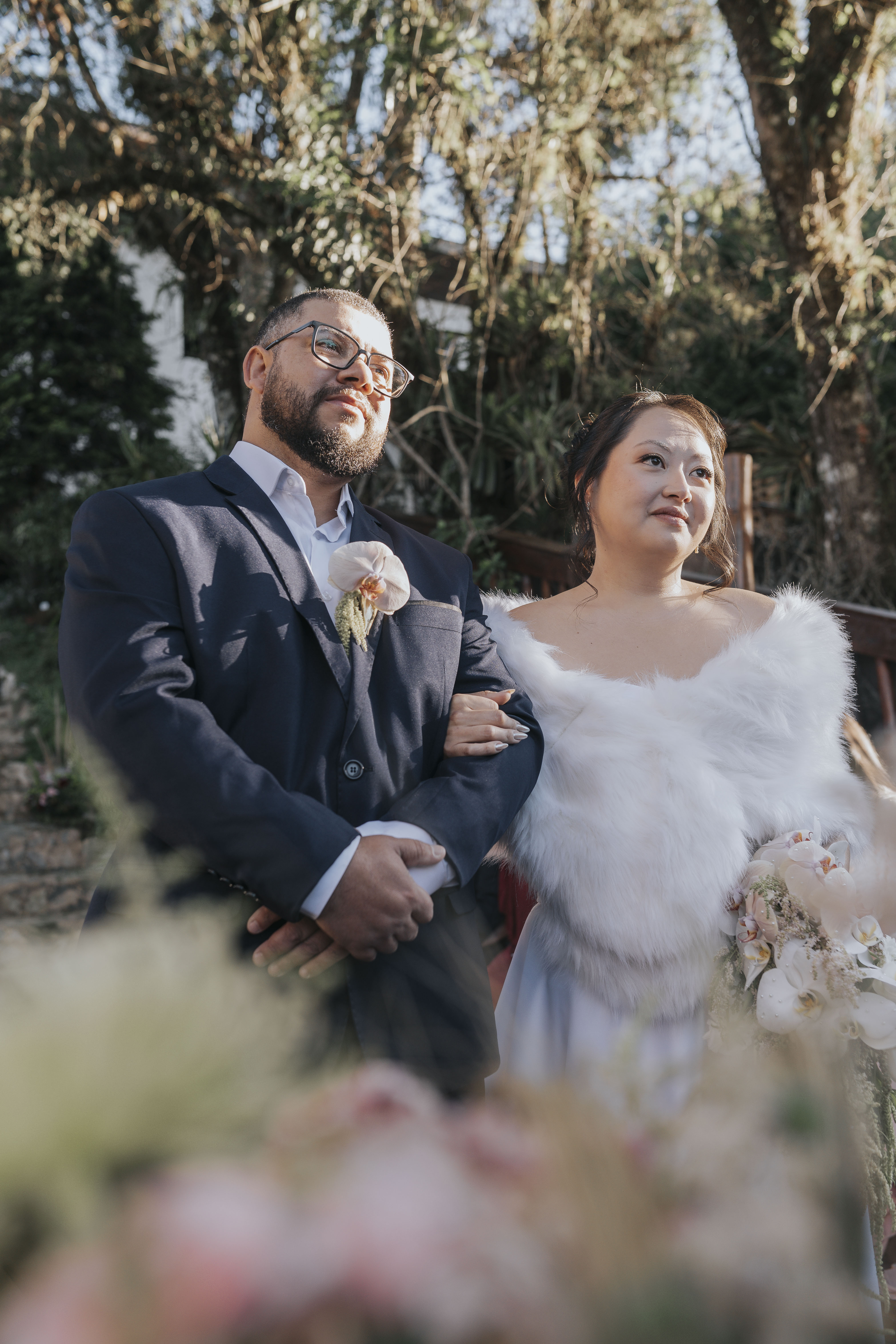 Erika & Luiz — Recanto das Araucárias - Campos do Jordão